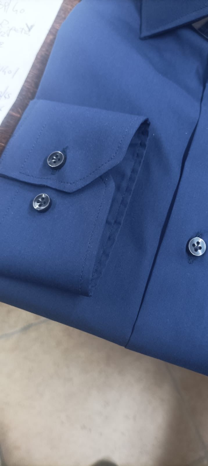 BURGUNDY AVIATION STRETCH