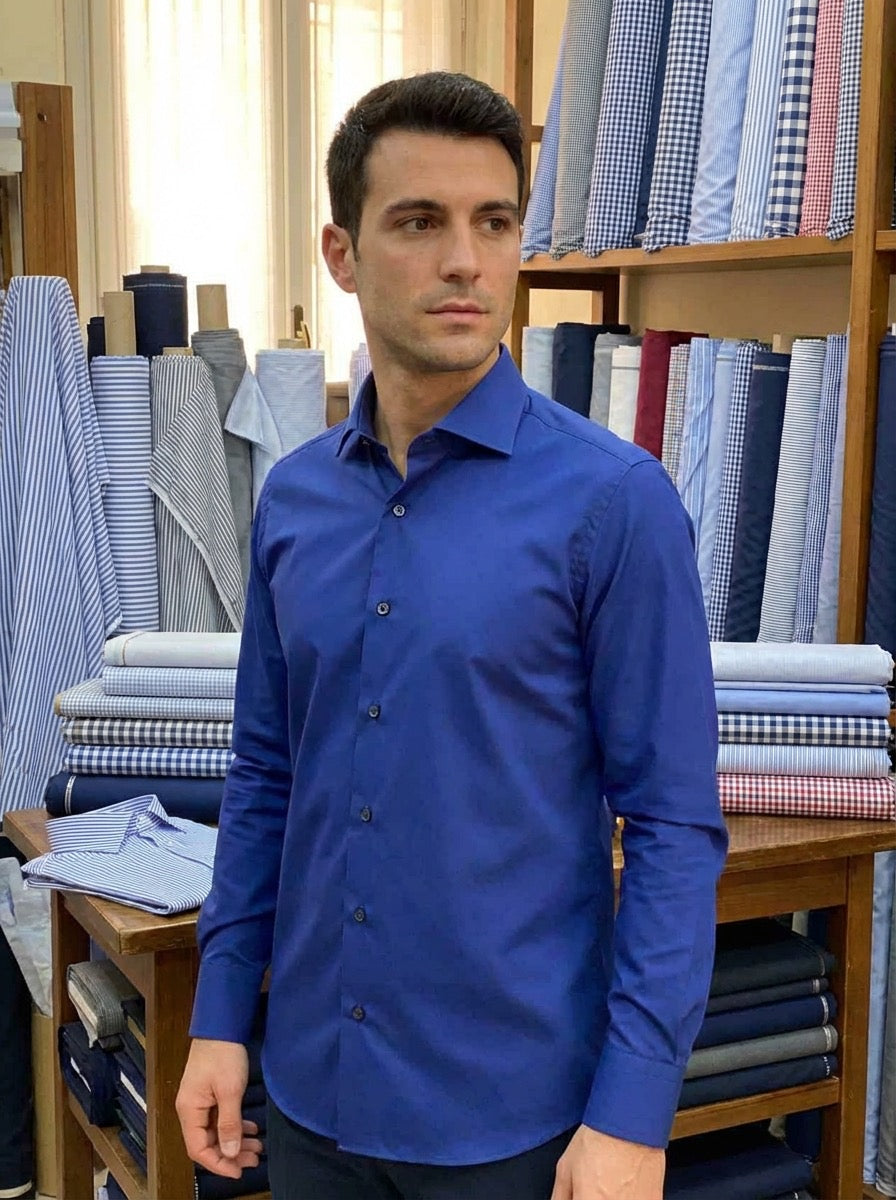 BURGUNDY AVIATION STRETCH