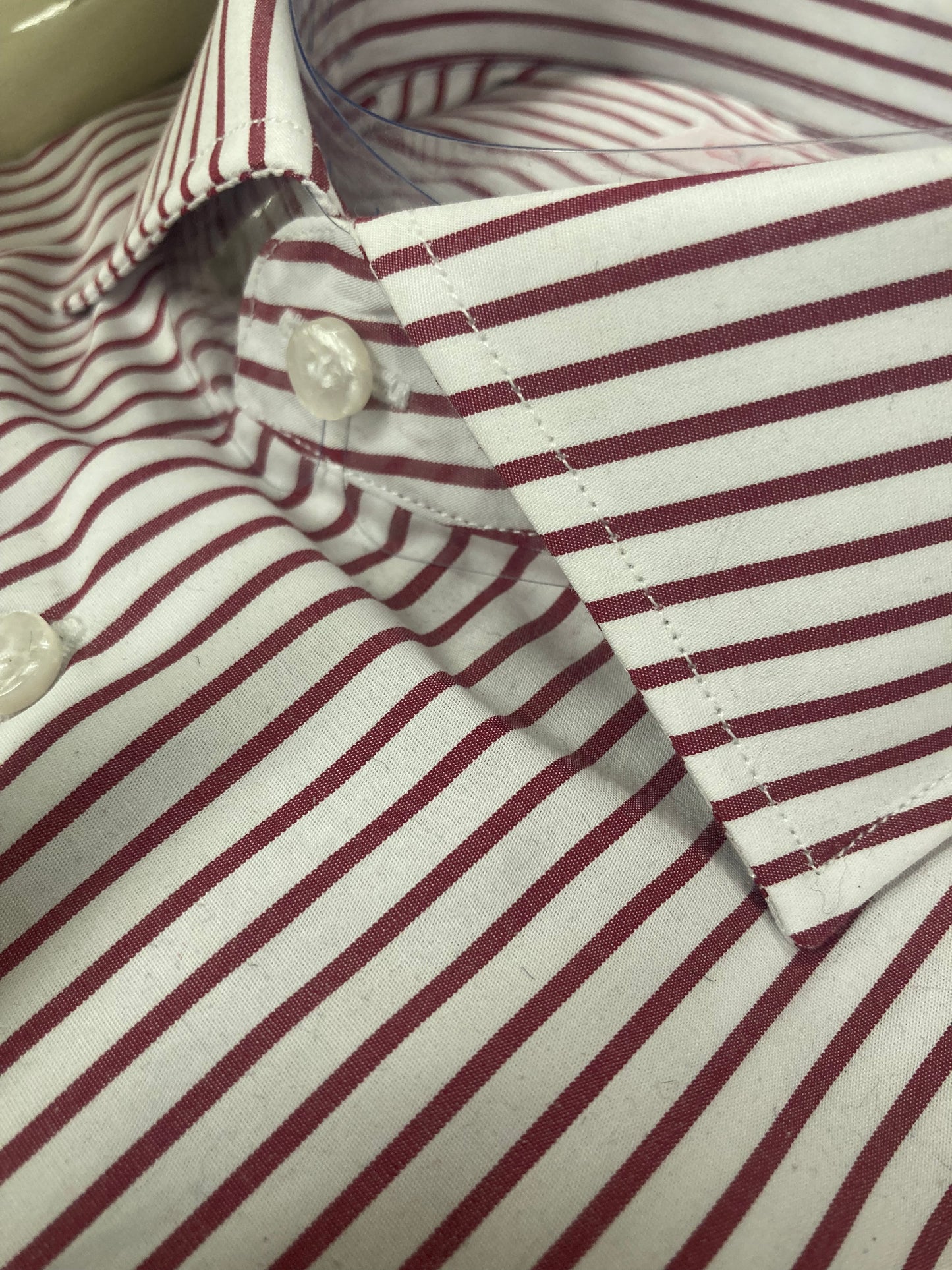 FLORENCE RED STRIPED