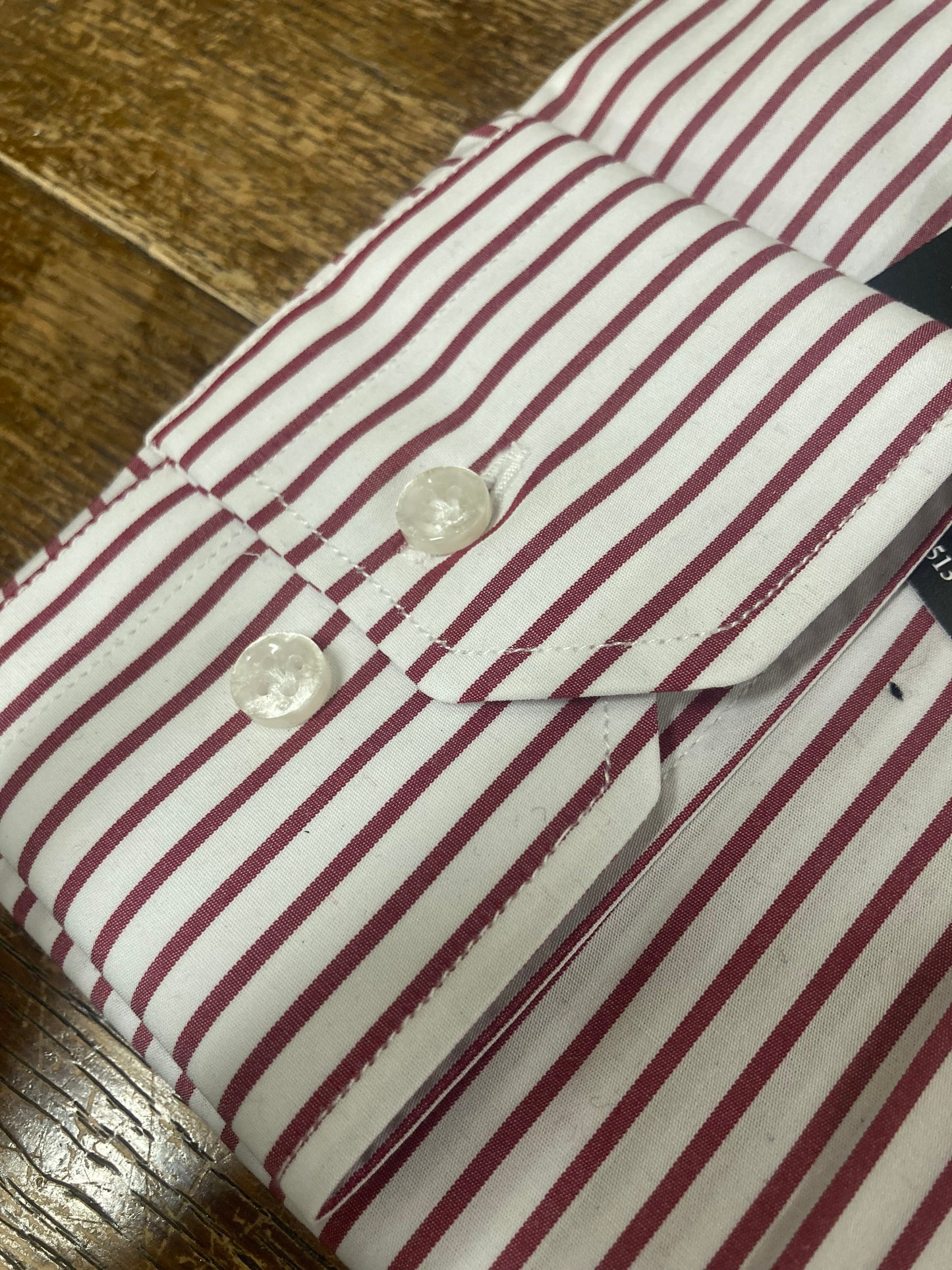 FLORENCE RED STRIPED