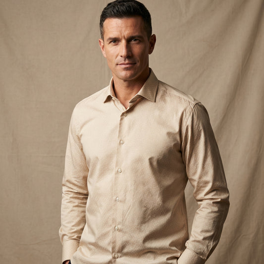 Camicia su Misura - Cotone